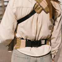 Mochila Porta Bebé - MATILDA - Minicoton