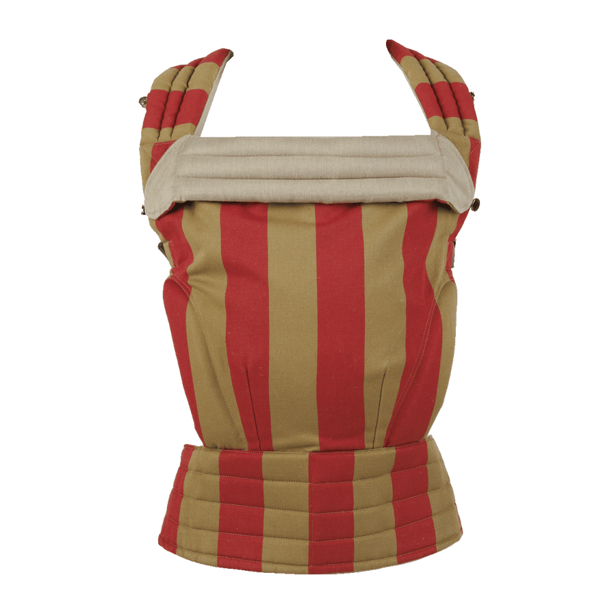 Mochila Porta Bebé - GINA - Minicoton