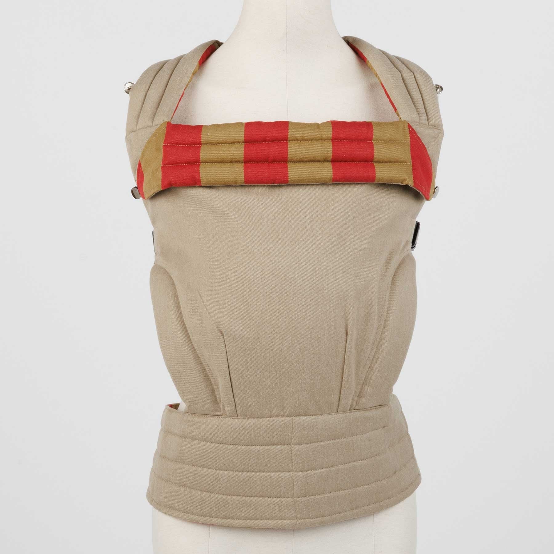 Mochila Porta Bebé - GINA - Minicoton