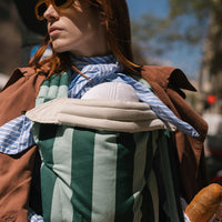 Mochila Porta Bebé - LOLA - Minicoton