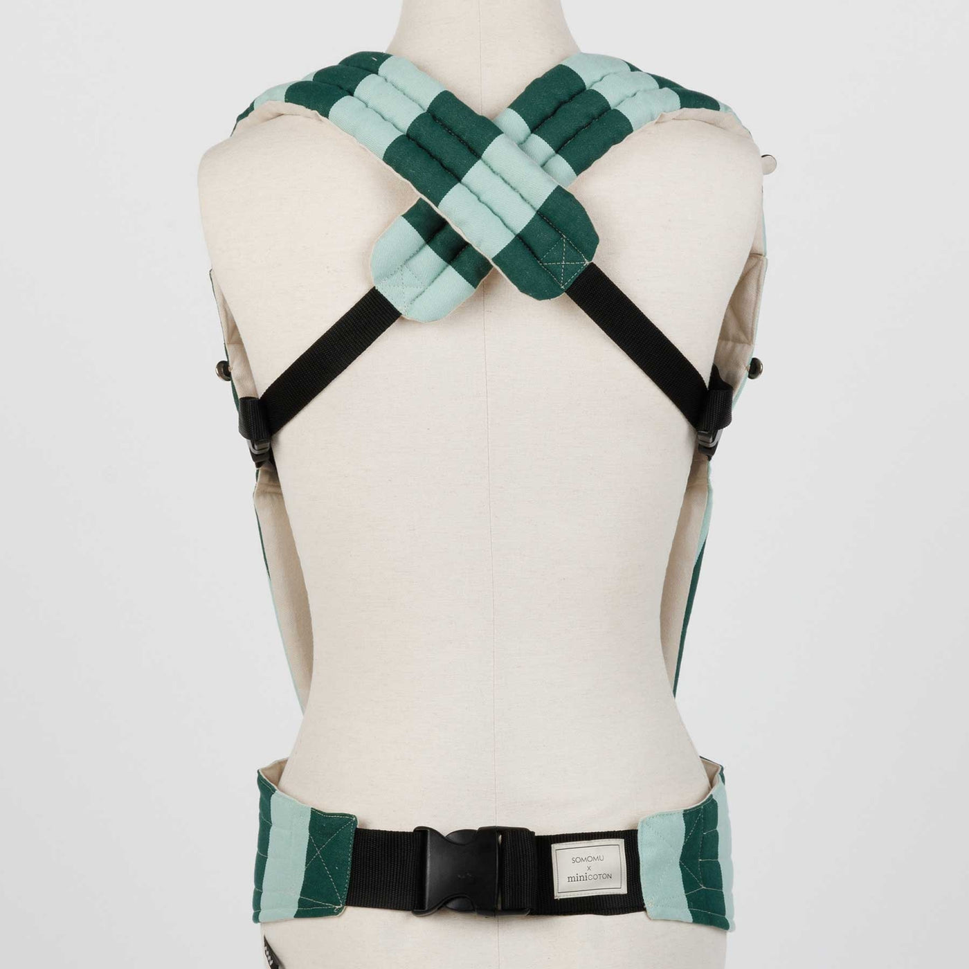 Mochila Porta Bebé - LOLA - Minicoton