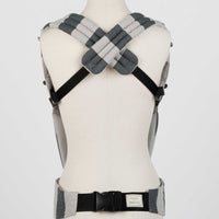 Mochila Porta Bebé - INÉS - Minicoton