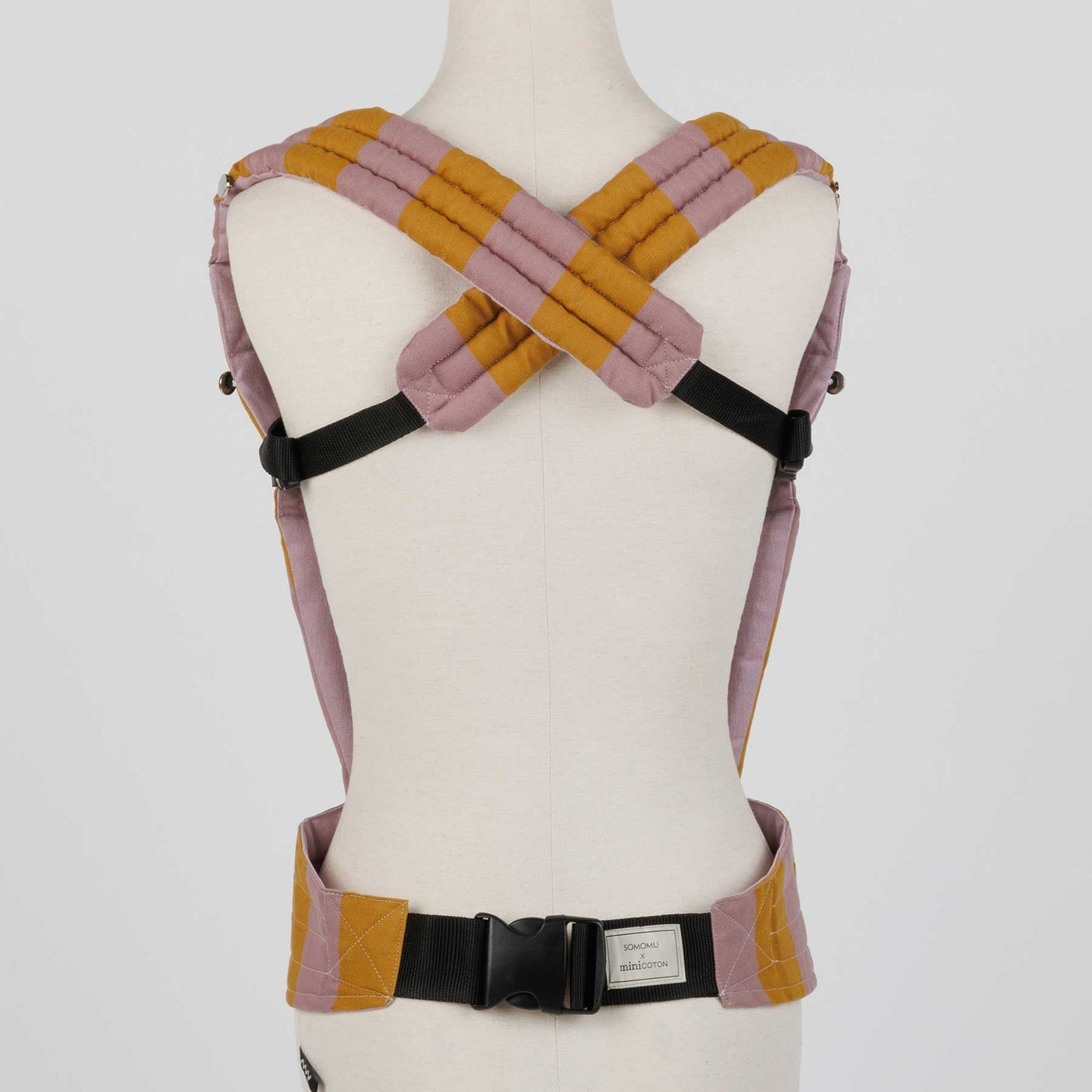 Mochila Porta Bebé - FILIPA - Minicoton