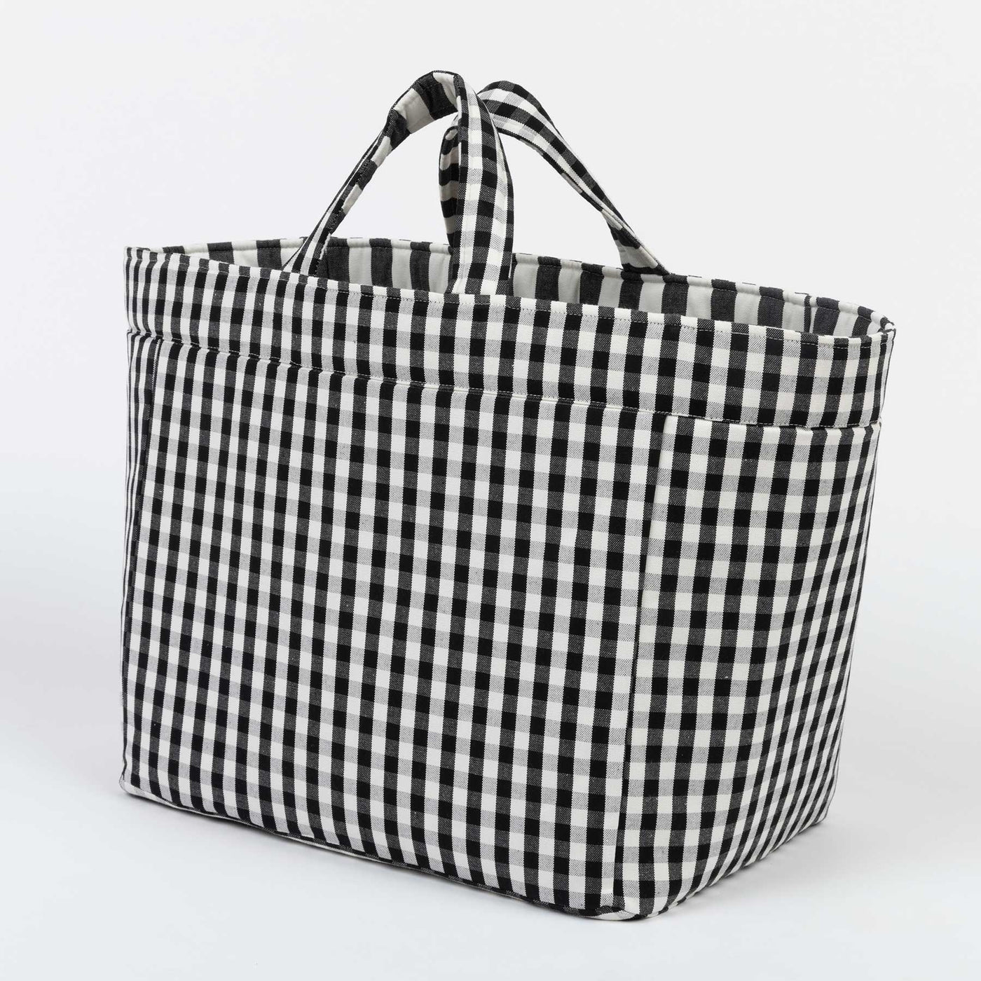Big Bag - Black + White - Minicoton