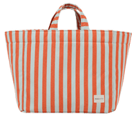 Big Bag - Coral + Aqua - Minicoton