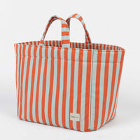 Big Bag - Coral + Aqua - Minicoton