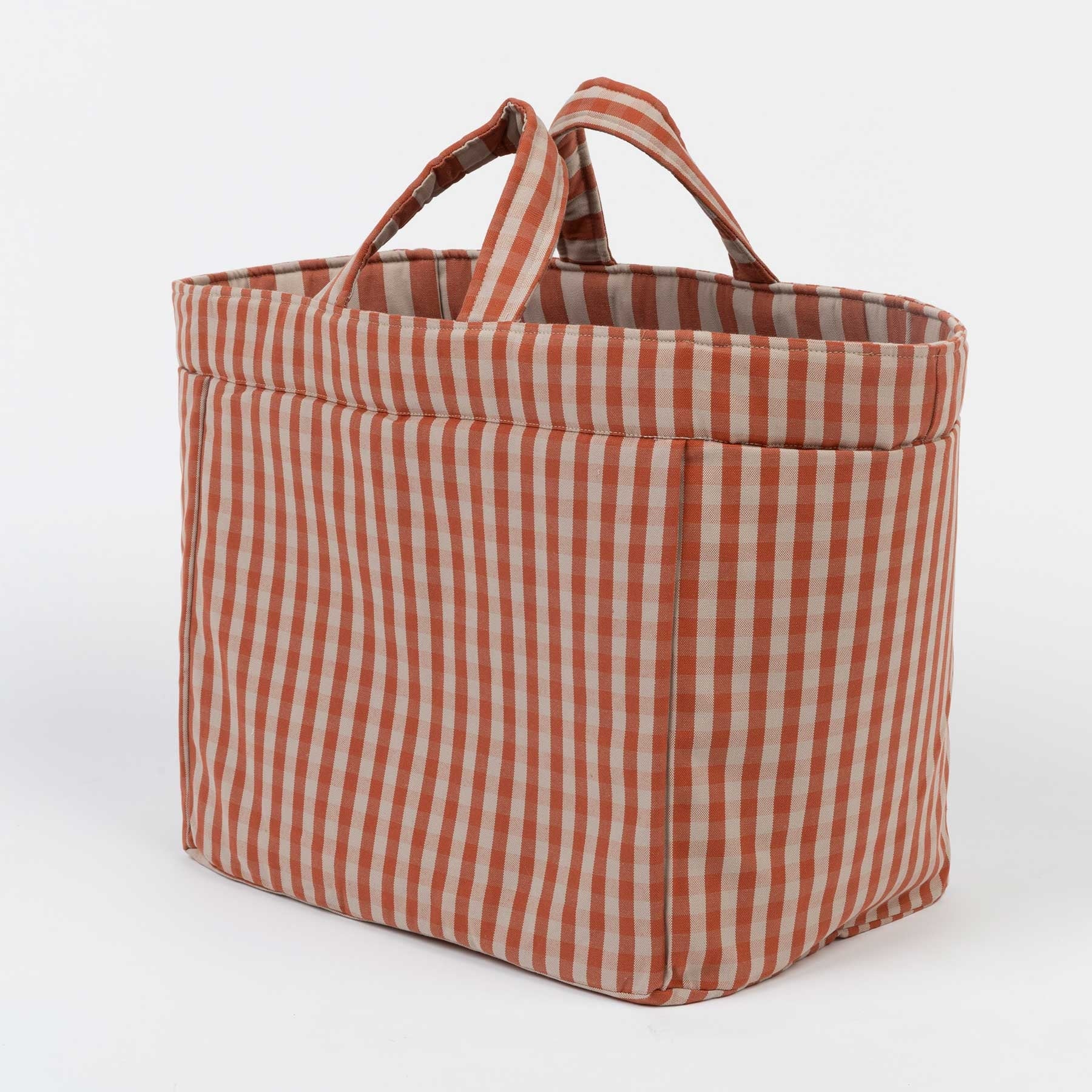 Big Bag - Rose + Red - Minicoton