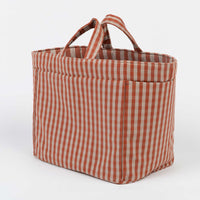 Big Bag - Rose + Red - Minicoton