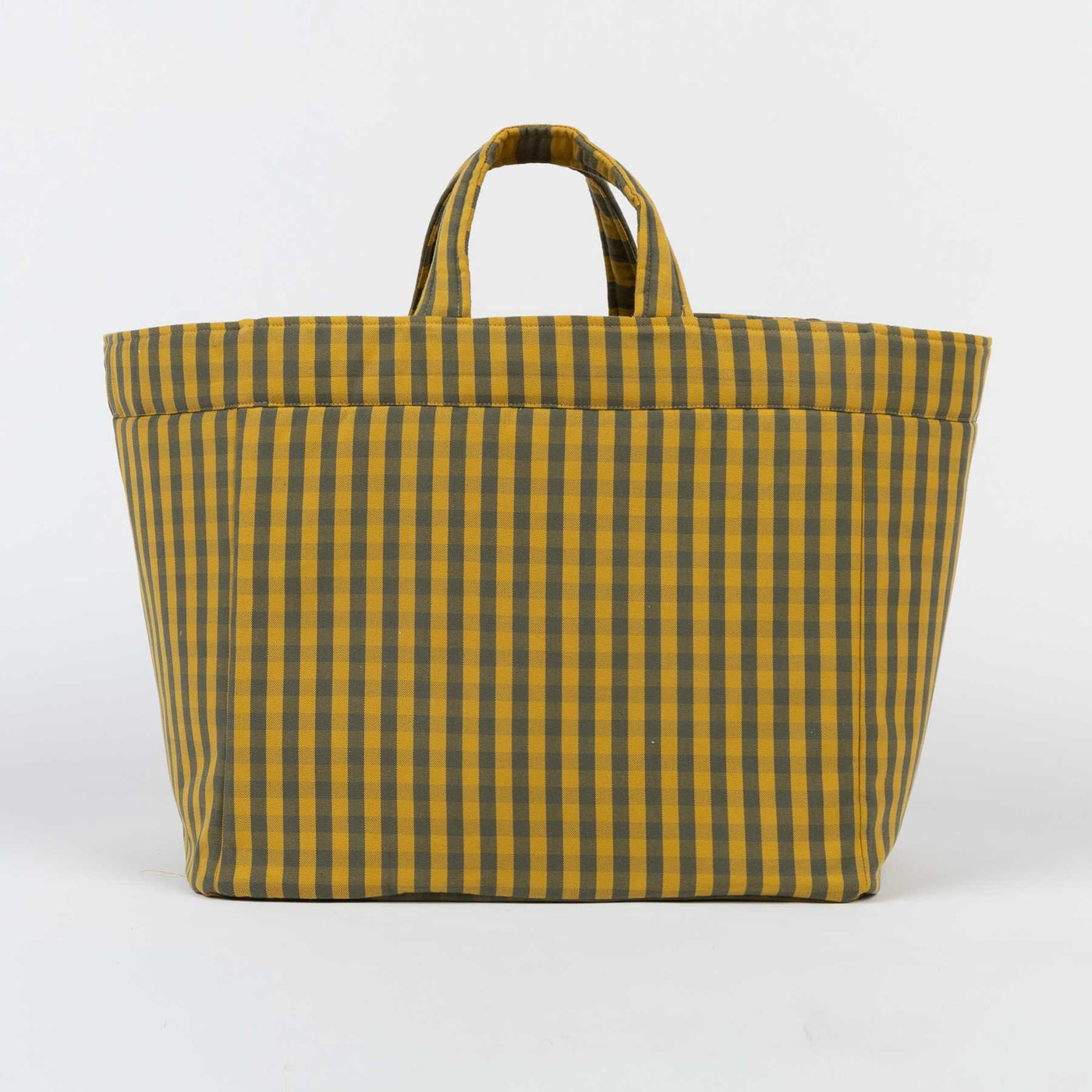 Big Bag - Olive + Gold - Minicoton