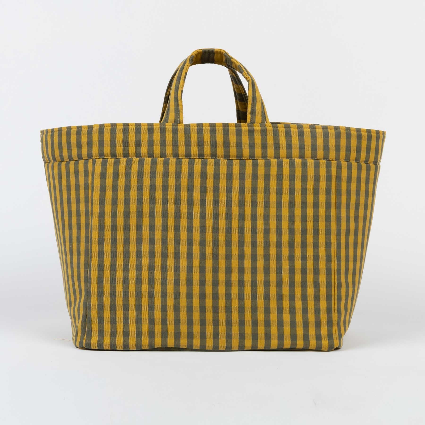 Big Bag - Olive + Gold - Minicoton