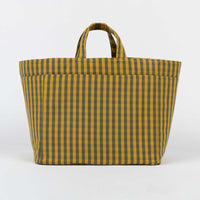 Big Bag - Olive + Gold - Minicoton