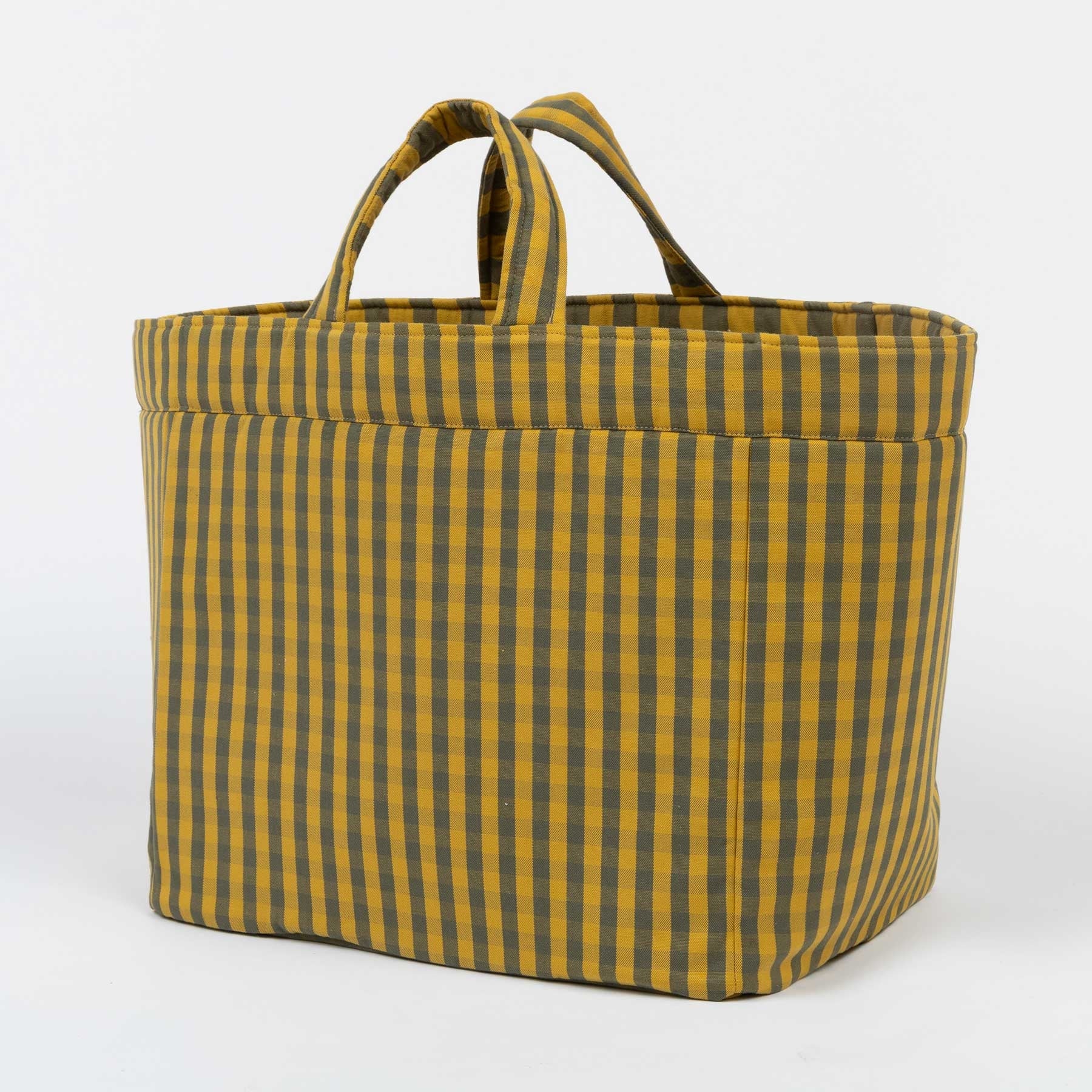 Big Bag - Olive + Gold - Minicoton