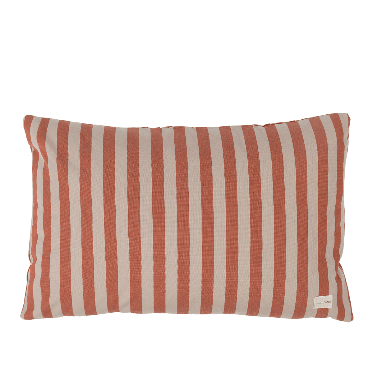 Cojín 40 x 60 - Rose + Red - Minicoton