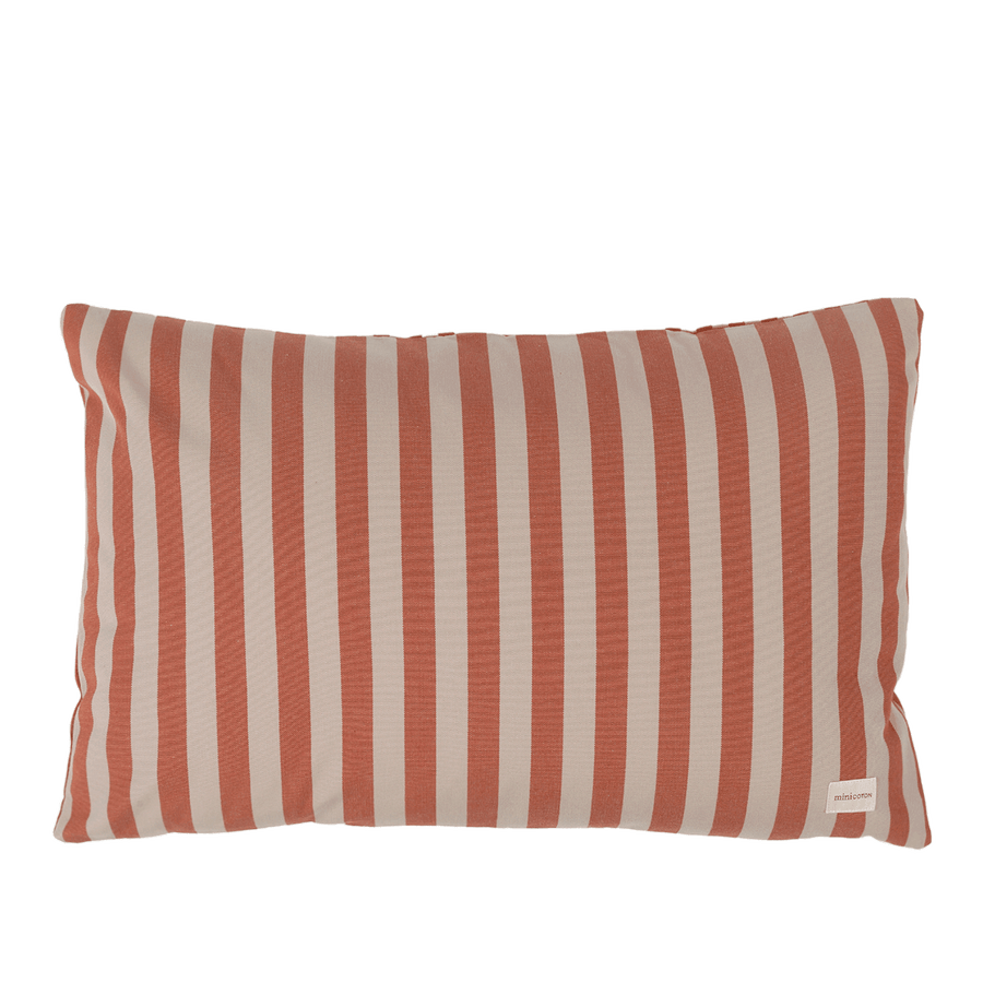 Cojín 40 x 60 - Rose + Red - Minicoton