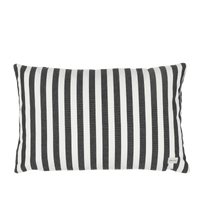 Cojín 40 x 60 - Black + White - Minicoton