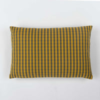 Cojín 40 x 60 - Olive + Gold - Minicoton