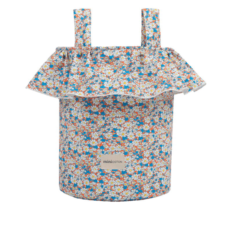Basket Camomile - Minicoton