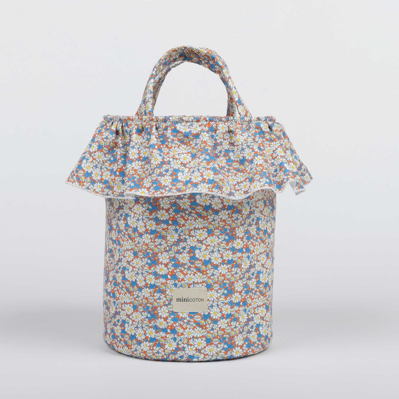 Basket Camomile - Minicoton