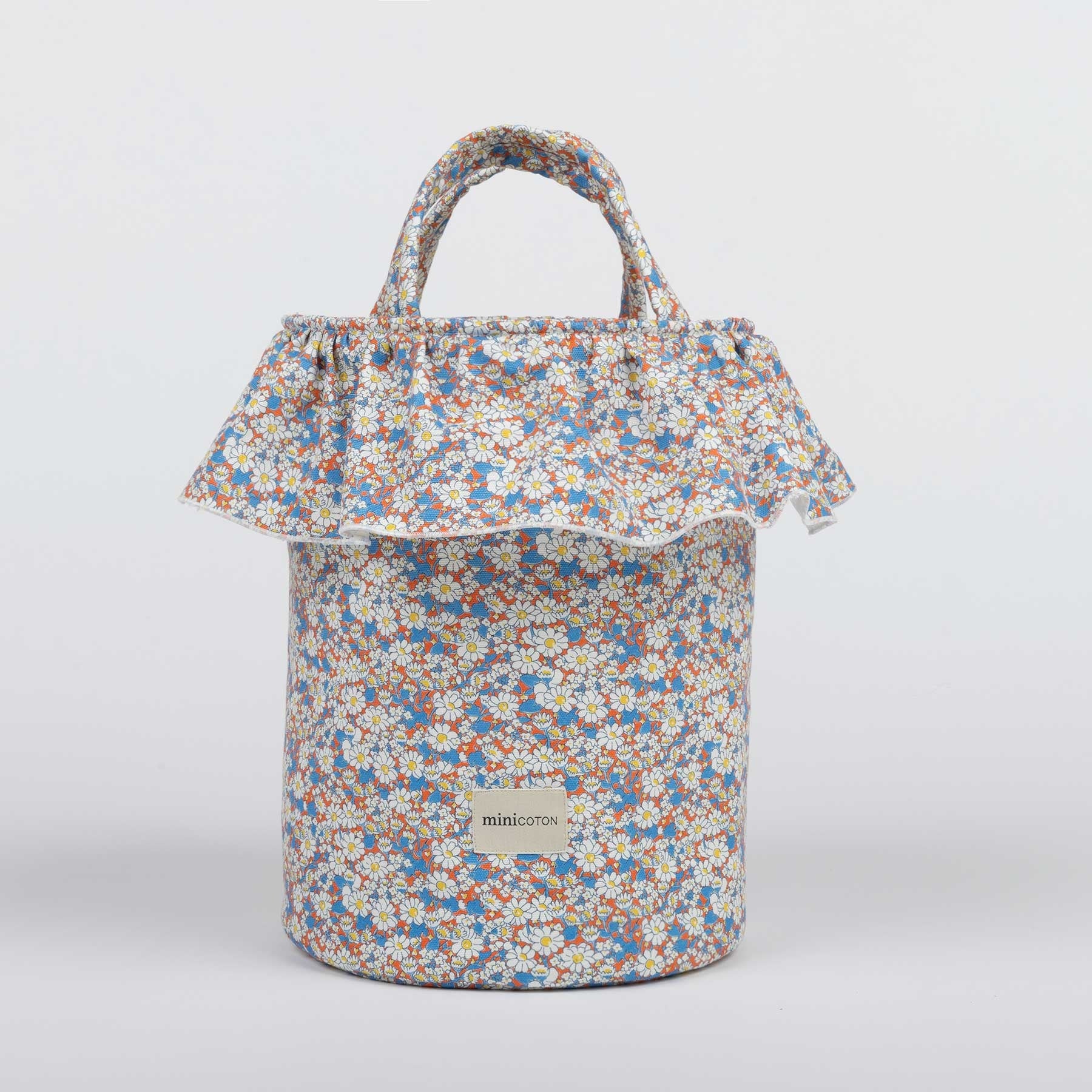 Basket Camomile - Minicoton
