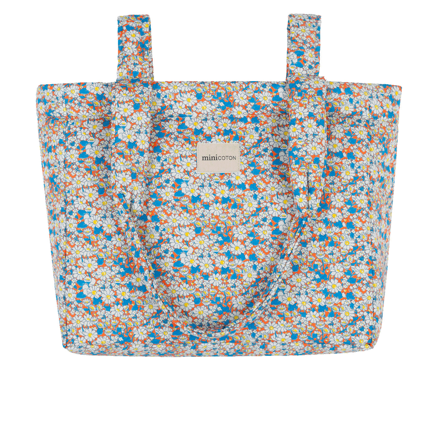 Bolsa Handle Camomile - Minicoton