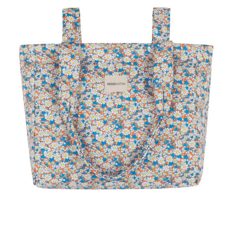 Bolsa Handle Camomile - Minicoton