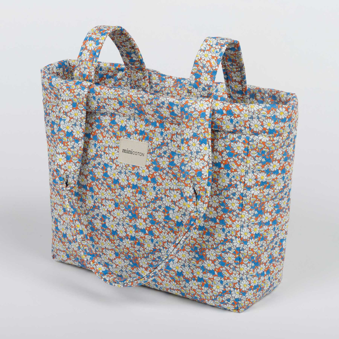 Bolsa Handle Camomile - Minicoton