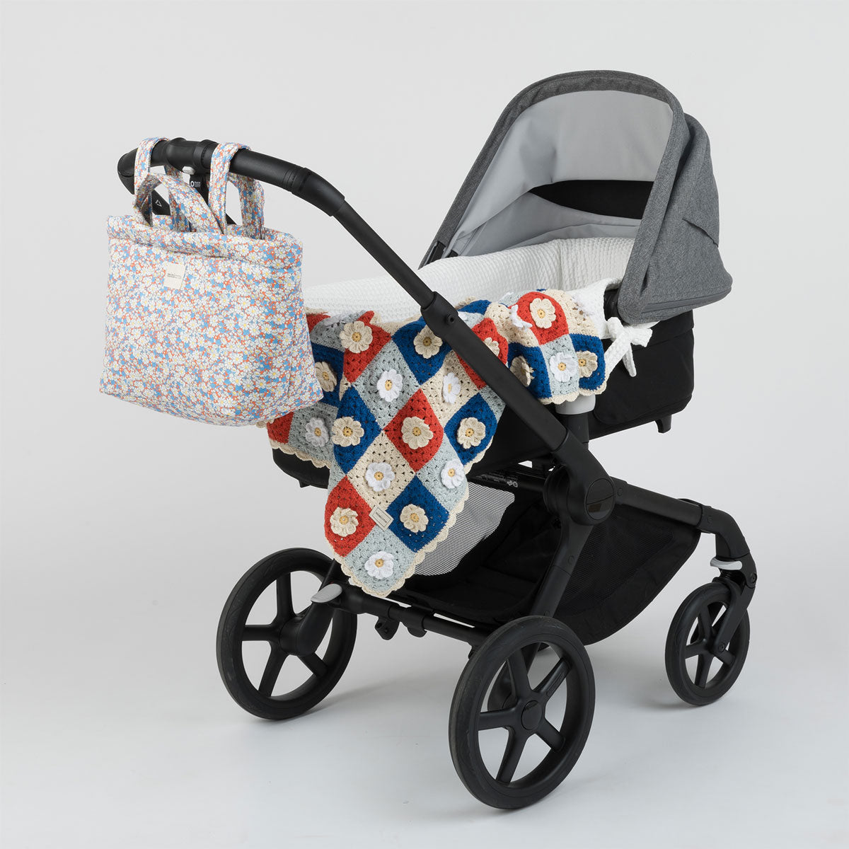 bugaboo blanket Crochet Camomile Blanket · Minicoton