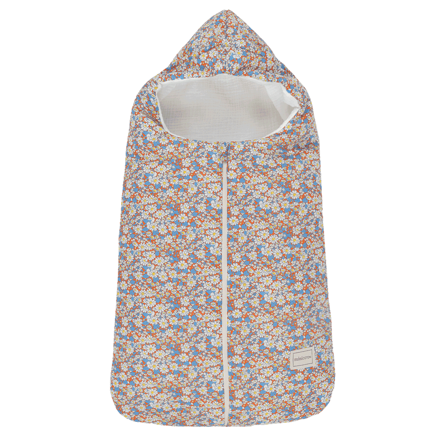 Saco Oval Camomile - entretiempo - Minicoton