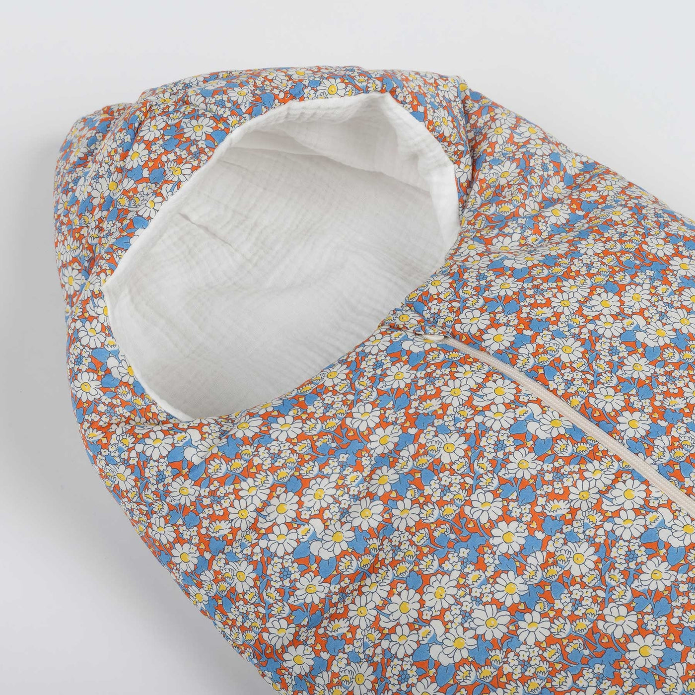 Saco Oval Camomile - entretiempo - Minicoton
