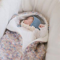 Saco Oval Camomile - entretiempo - Minicoton
