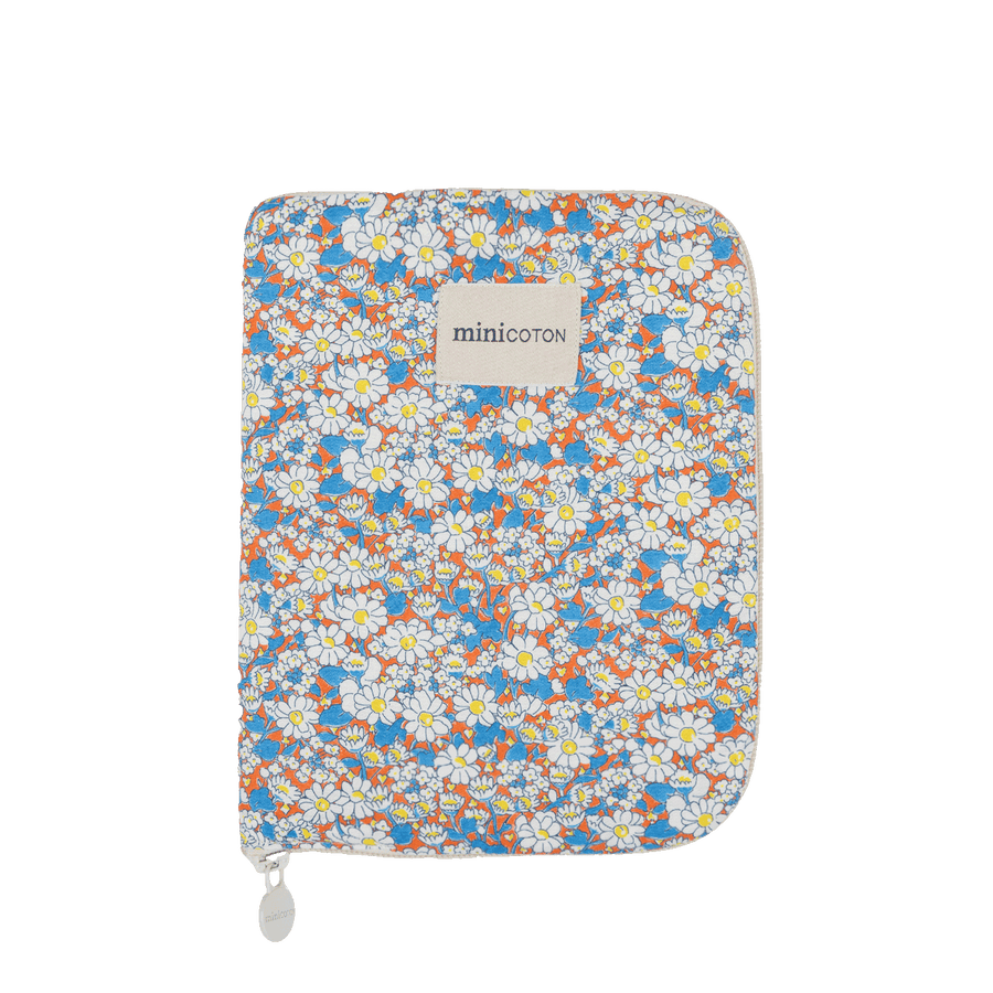 Portadocumentos Zippy Camomile - Minicoton