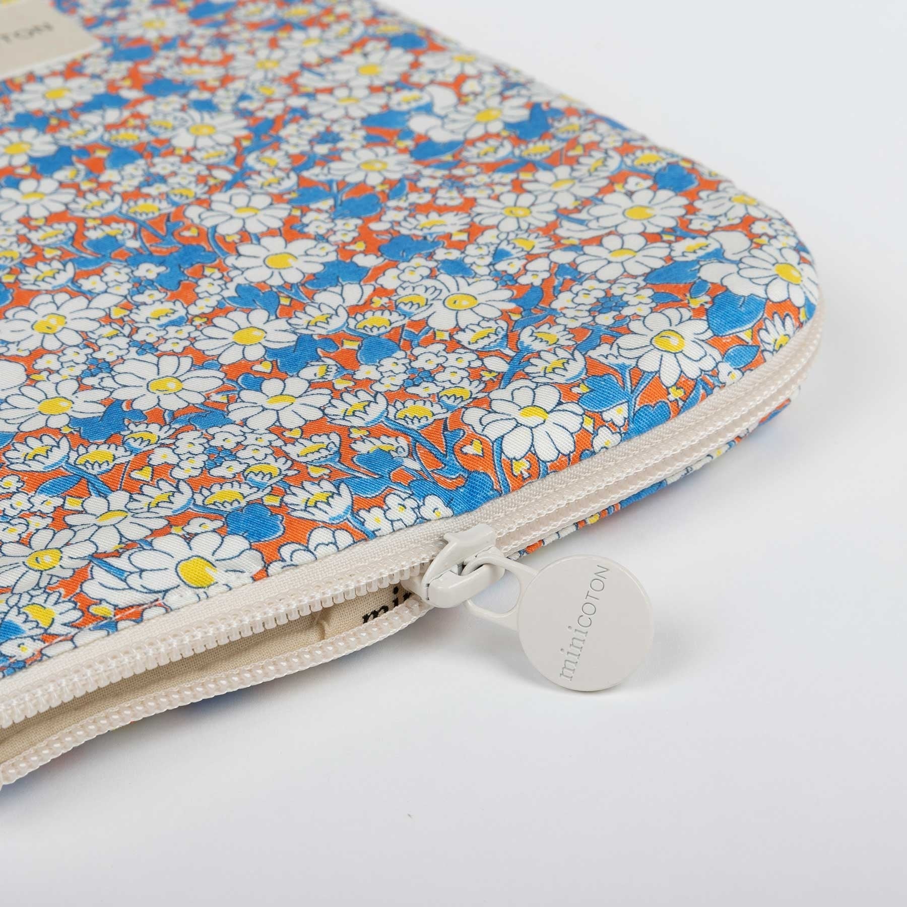 Portadocumentos Zippy Camomile - Minicoton