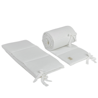 Protector Stokke Bambula Blanco - Minicoton
