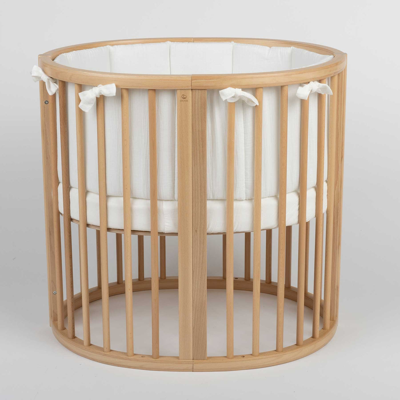 Protector Stokke Bambula Blanco - Minicoton