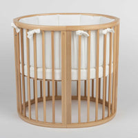 Protector Stokke Bambula Blanco - Minicoton