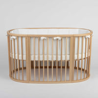 Protector Stokke Bambula Blanco - Minicoton