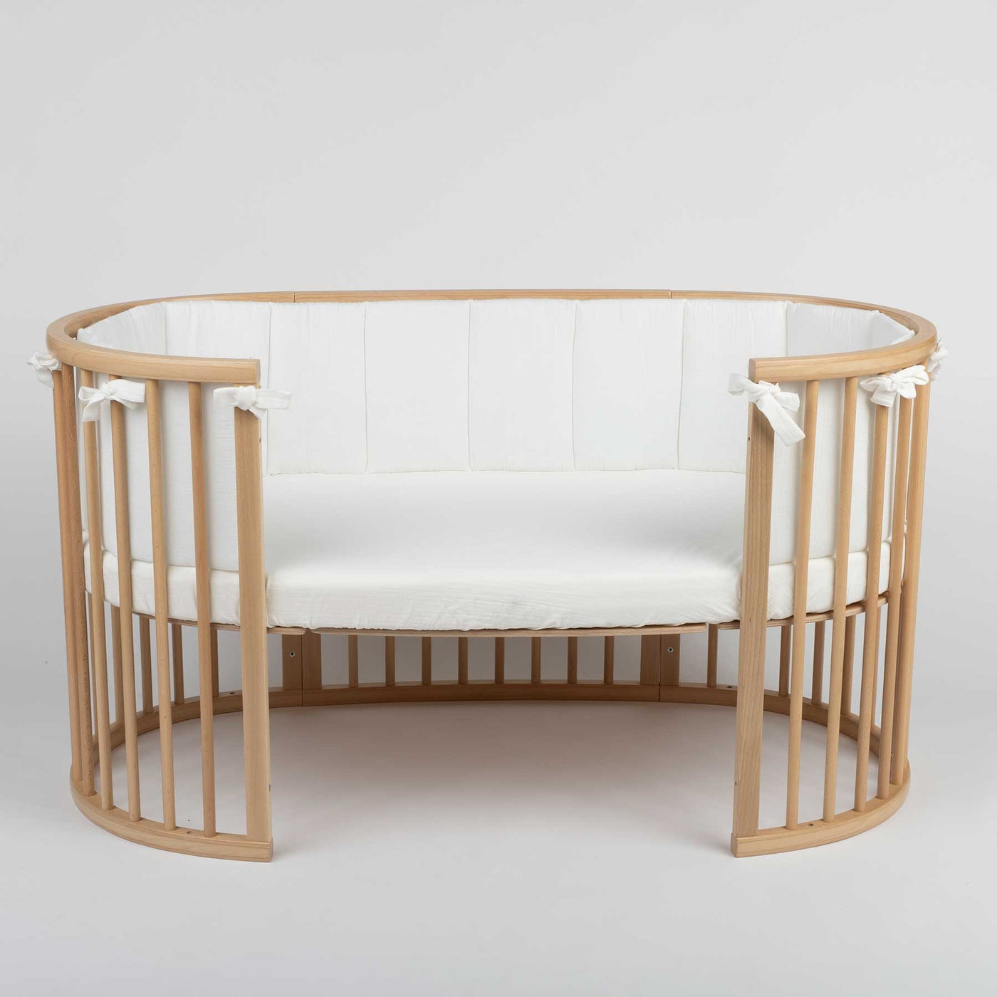 Protector Stokke Bambula Blanco - Minicoton