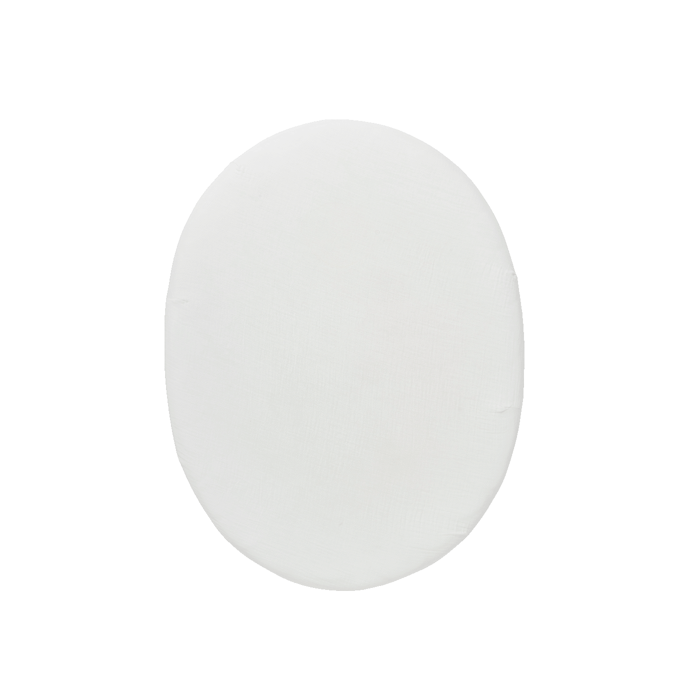 Bajera Stokke mini Bambula Blanco - Minicoton