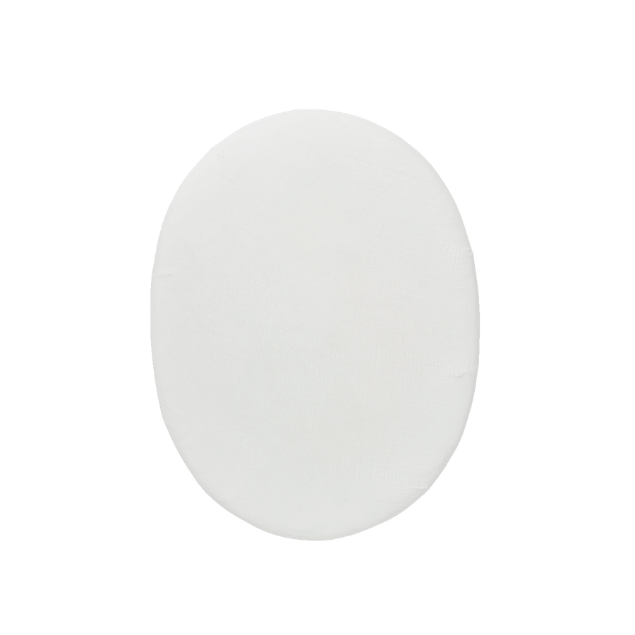Bajera Stokke mini Bambula Blanco - Minicoton