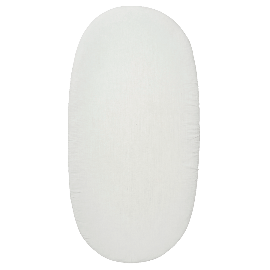 Bajera Stokke Bambula Blanco - Minicoton