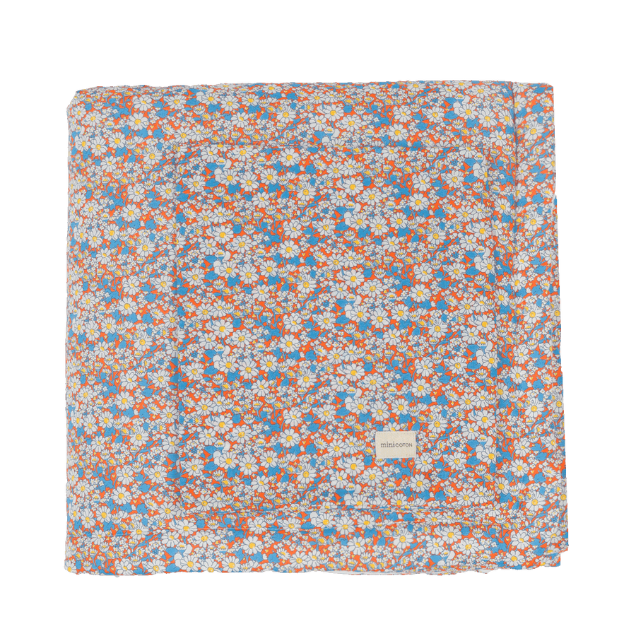 Colcha + Funda Almohada Camomile - Minicoton