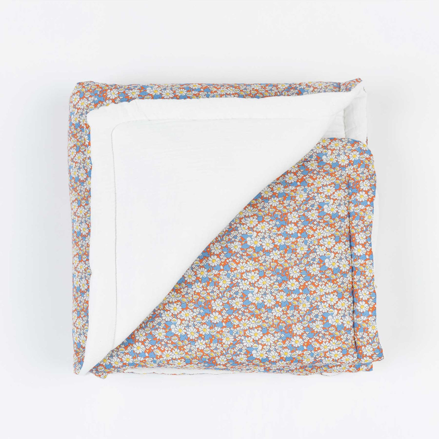 Colcha + Funda Almohada Camomile - Minicoton