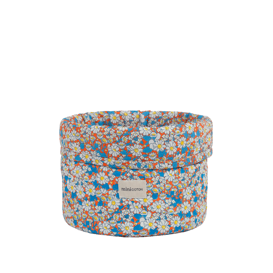 Organizador Cambiador Mini Camomile - Minicoton