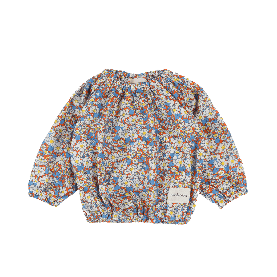 Blusa Camomile - Minicoton