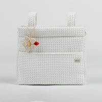Bolsa Icon Big Lula Blanco - Minicoton