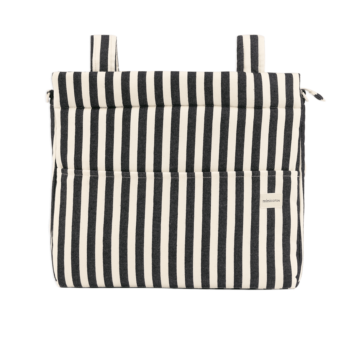 Bolsa Icon Stripes - Minicoton