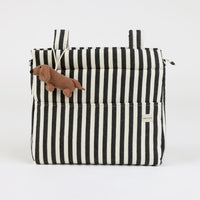 Bolsa Icon Stripes - Minicoton