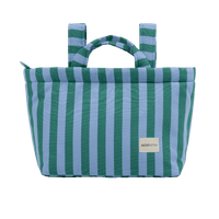 Carry - Green + Sky Blue - Minicoton