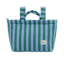 Carry - Green + Sky Blue
