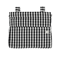 Bolsa Icon - Black + White - Minicoton